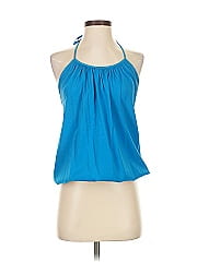 Ramy Brook Sleeveless Silk Top