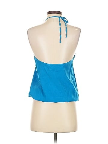 Ramy Brook Sleeveless Silk Top (view 2)