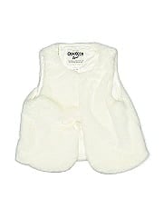 Osh Kosh B'gosh Faux Fur Vest