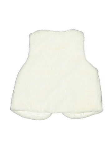 OshKosh B'gosh Faux Fur Vest (view 2)