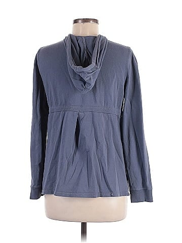 Liz Lange Maternity for Target Zip Up Hoodie (view 2)