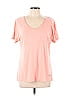 Marika Pink Active T-Shirt Size L - photo 1