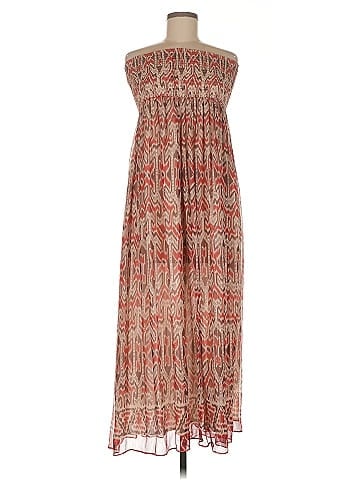 Scoop Silk Skirt (view 1)