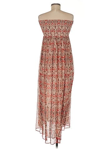 Scoop Silk Skirt (view 2)