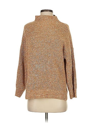 Cupcakes & Cashmere Turtleneck Sweater (view 1)