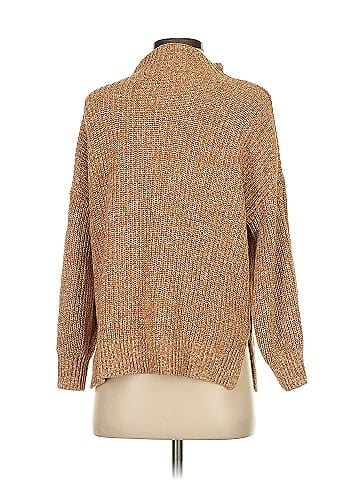 Cupcakes & Cashmere Turtleneck Sweater (view 2)