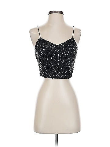Alice + Olivia Sleeveless Top (view 1)