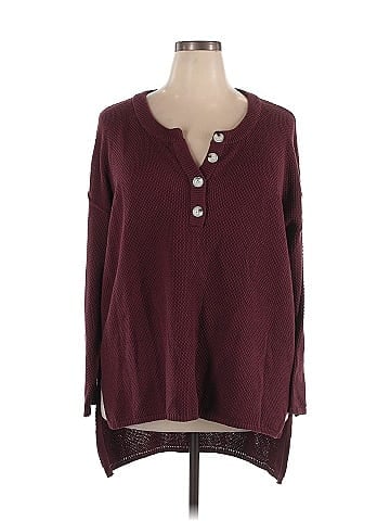 Andree by UNIT Pullover Sweater (view 1)
