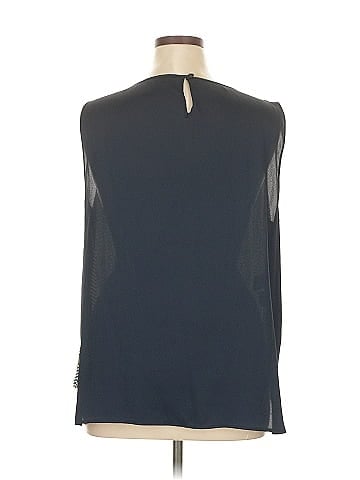 Jones New York Collection Sleeveless Blouse (view 2)