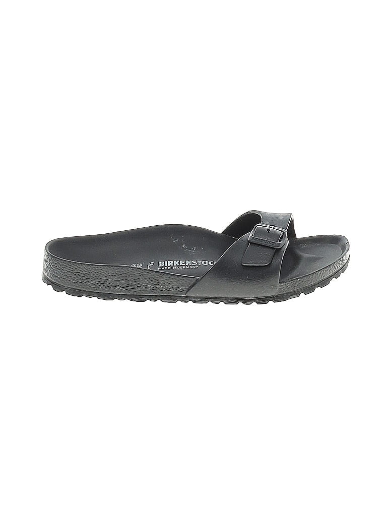 Birkenstock Black Sandals Size EU 38 - photo 1