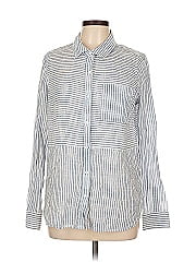 Bke Long Sleeve Button Down Shirt