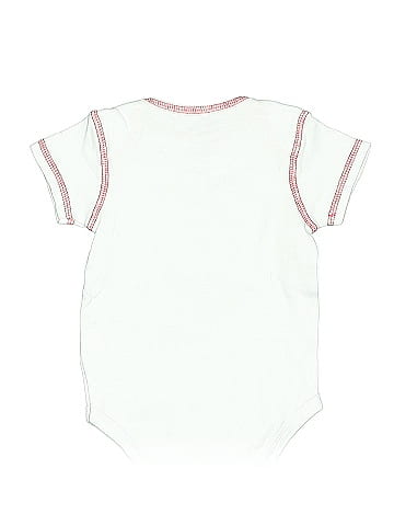 Genuine Merchandise by Team Athletics Short Sleeve Onesie (view 2)
