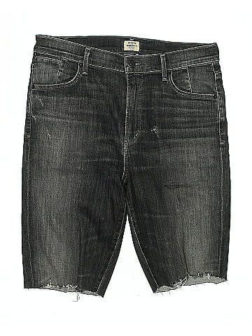Citizens of Humanity Denim Shorts (view 1)