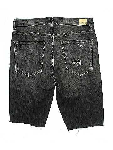 Citizens of Humanity Denim Shorts (view 2)