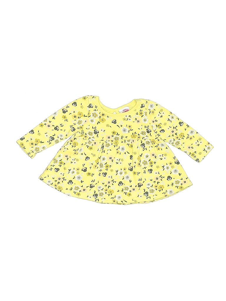 Click to view more detailed imagery on our partner's website Pre-owned Disney Kids' Dress In Yellow