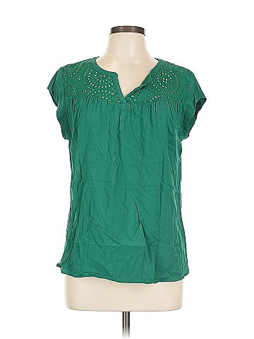 Daniel Rainn Short Sleeve Blouse (view 1)