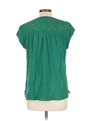 Daniel Rainn Short Sleeve Blouse (view 2)
