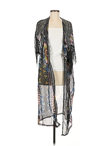 Free Press Kimono (view 1)
