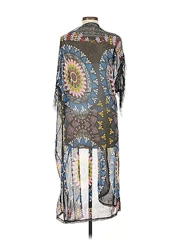 Free Press Kimono (view 2)