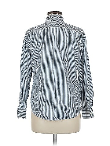 Lauren Jeans Co. Long Sleeve Button-Down Shirt (view 2)
