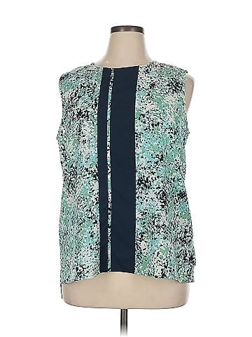 Van Heusen Sleeveless Blouse (view 1)