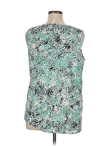 Van Heusen Sleeveless Blouse (view 2)