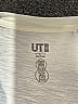 UT for Uniqlo 100% Cotton Floral Ivory Short Sleeve T-Shirt Size L - photo 3