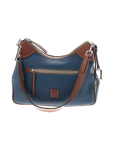 Dooney & Bourke Leather Shoulder Bag (view 1)