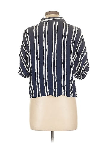 Forever 21 Short Sleeve Blouse (view 2)
