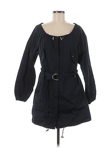 Theory Raincoat (view 1)