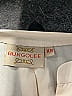 Rungolee Ivory Gray 3/4 Sleeve Blouse Size XS - photo 7