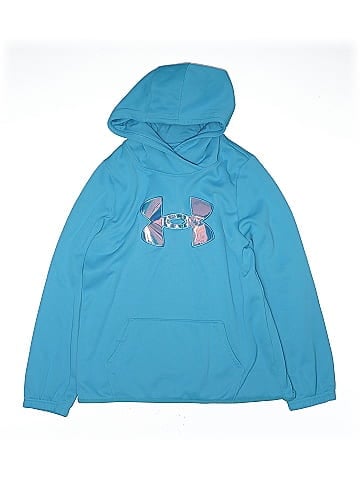 Under Armour Pullover Hoodie (view 1)