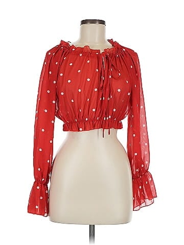 Zaful 3/4 Sleeve Blouse (view 1)