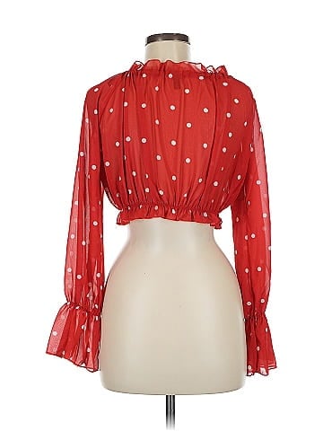 Zaful 3/4 Sleeve Blouse (view 2)