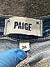 Paige Blue Jeans Size 26 waist - photo 4