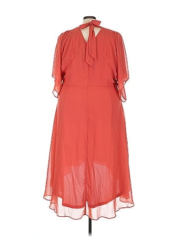 City Chic Casual Dress (view 2)