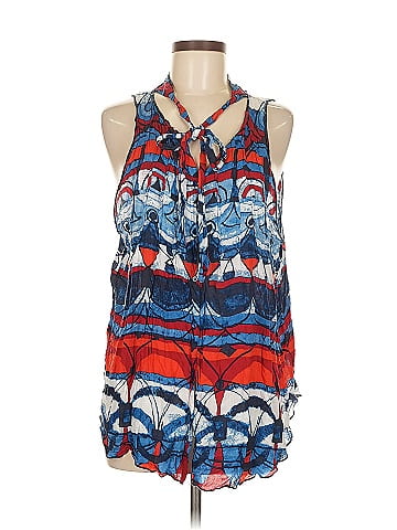 Desigual Sleeveless Blouse (view 1)