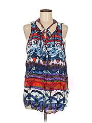 Desigual Sleeveless Blouse