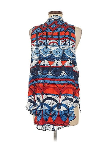 Desigual Sleeveless Blouse (view 2)