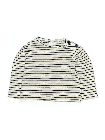 Zara 3/4 Sleeve T-Shirt (view 1)
