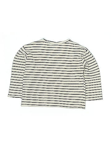 Zara 3/4 Sleeve T-Shirt (view 2)