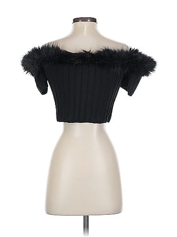 For Love & Lemons Short Sleeve Top (view 2)