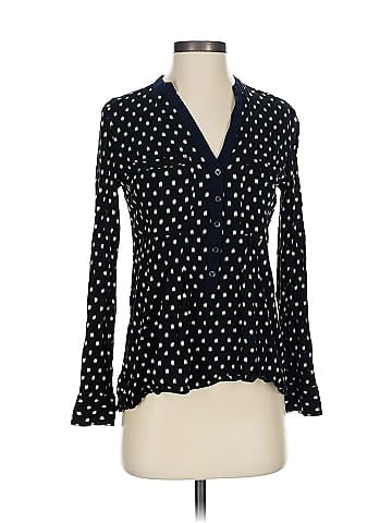 Vanessa Virginia Long Sleeve Blouse (view 1)