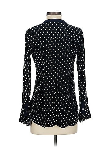Vanessa Virginia Long Sleeve Blouse (view 2)