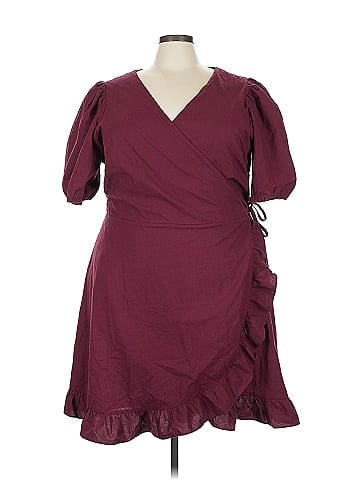 City Chic Cocktail Dress (view 1)
