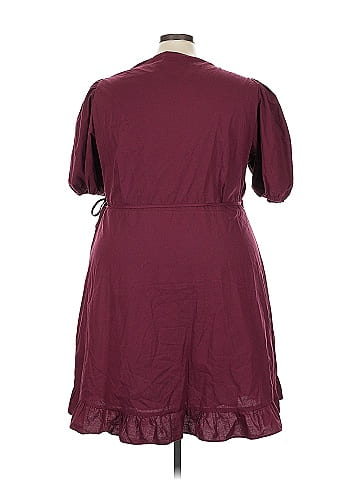 City Chic Cocktail Dress (view 2)