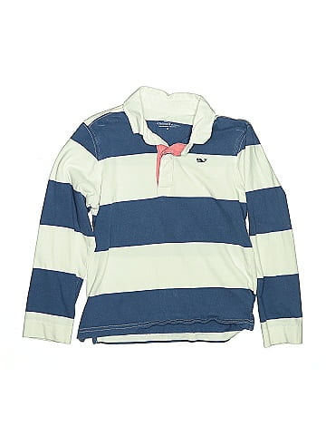 Vineyard Vines Long Sleeve Polo (view 1)