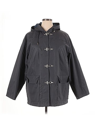 London Fog Raincoat (view 1)