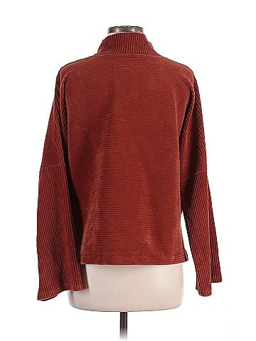 TeXTURE & THREAD Madewell Turtleneck Sweater (view 2)