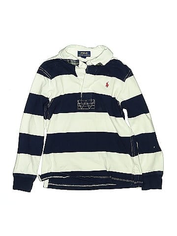 Polo by Ralph Lauren Long Sleeve Polo (view 1)